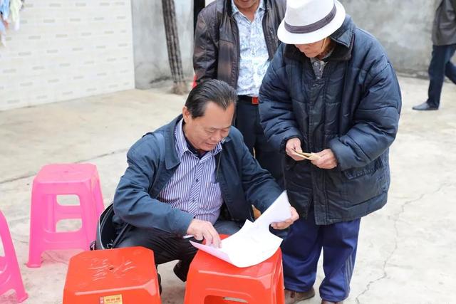 村民脱贫了，他却再也无法回来……